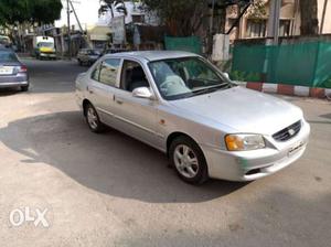 Hyundai Accent Gle, , Petrol