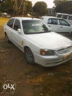  Hyundai Accent petrol  Kms