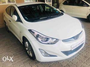 Hyundai Elantra 1.6 Sx Optional At, , Diesel