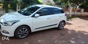 Hyundai Elite I20 petrol  Kms  year