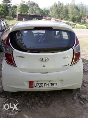  Hyundai Eon lpg  Kms