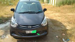  Hyundai Eon petrol  Kms