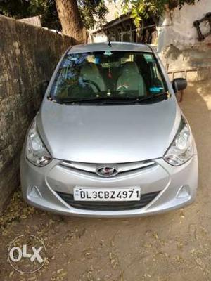  Hyundai Eon petrol  Kms