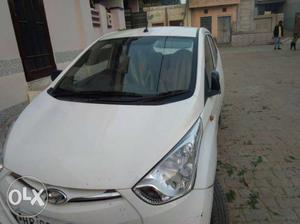 Hyundai Eon petrol  Kms  year