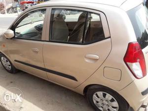 Hyundai I10 cng  Kms  year