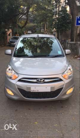  Hyundai I10 petrol  Kms