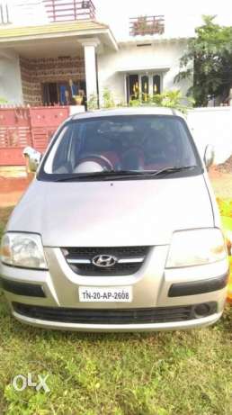  Hyundai Santro Xing petrol  Kms