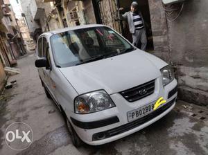  Hyundai Santro lpg  Kms