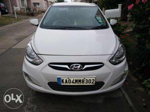 Hyundai Verna K Kms in excellent condition for sale