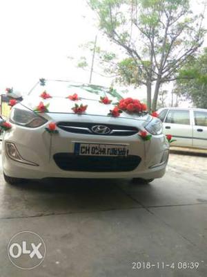  Hyundai Verna booking marriage doli car /- only