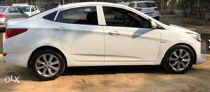  Hyundai Verna diesel  Kms