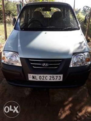 Hyundai santro zing running in excellent