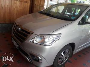 Innova car well maintained and in good condition for sale