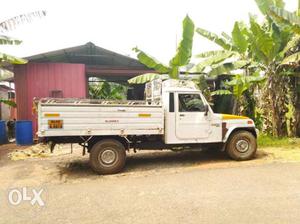 Mahindra Bolero pickup diesel  Kms