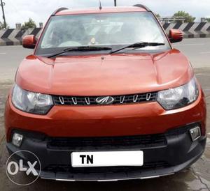 Mahindra Kuv 100 D75 K, Diesel