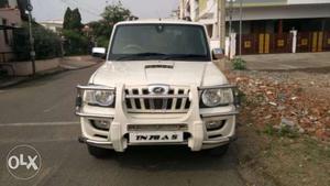 Mahindra Scorpio Vlx 2wd Airbag Bs-iii, , Diesel