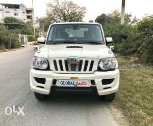 Mahindra Scorpio Vlx 4wd Airbag Bs-iv, , Diesel