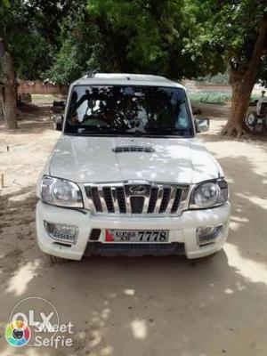  Mahindra Scorpio diesel  Kms