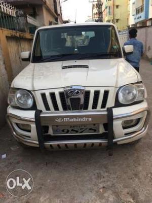 Mahindra Scorpio diesel  Kms  year