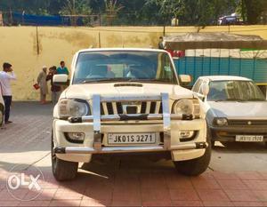 Mahindra Scorpio diesel  Kms  year