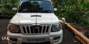 Mahindra Scorpio diesel  Kms  year