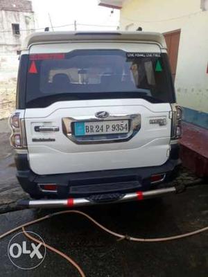 Mahindra Scorpio diesel  Kms  year