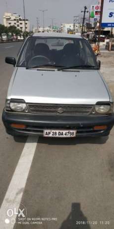 Maruti Suzuki 800 Ac Bs-iii, , Petrol