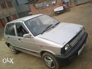 Maruti Suzuki 800 petrol 1 Kms  year