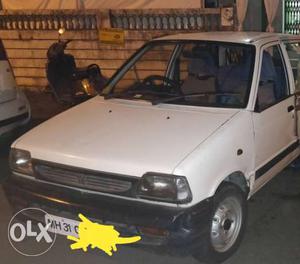 Maruti Suzuki 800 petrol  Kms  year