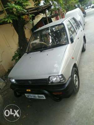 Maruti Suzuki 800 petrol  Kms  year