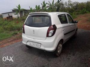  Maruti Suzuki Alto 800 petrol  Kms