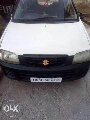  Maruti Suzuki Alto petrol  Kms