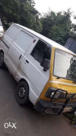 Maruti Suzuki Omni 5 Str Bs-iv, , Petrol