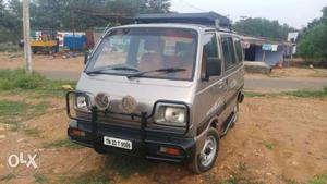 Maruti Suzuki Omni E 8 Str Bs-iv, , Petrol