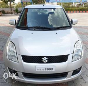  Maruti Suzuki Swift petrol  Kms