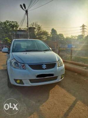  Maruti Suzuki Sx4 cng  Kms