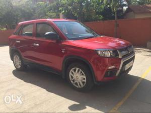 Maruti Suzuki Vitara Brezza diesel Kms  year