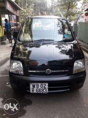 Maruti Suzuki Wagon R Vxi Bs-iii, , Petrol