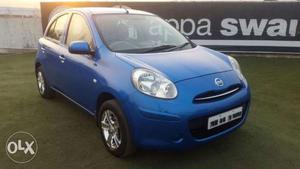 Nissan Micra Xe Diesel, , Diesel