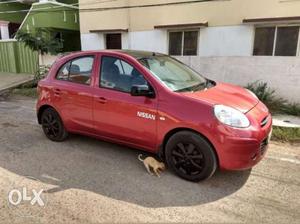 Nissan Micra Xv Petrol, , Petrol