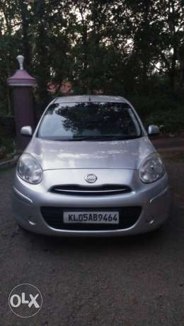  Nissan Micra diesel  Kms