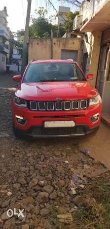 Oct  Jeep Compass Brand New For Sale