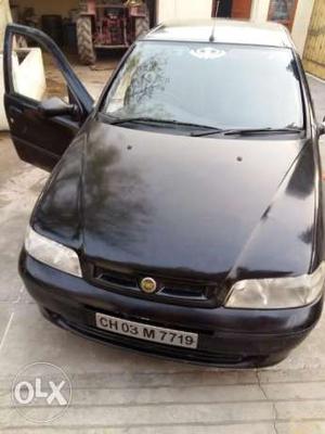 Palio Diesel Black