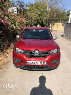 Renault Kwid 1.0 Amt Climber, , Petrol