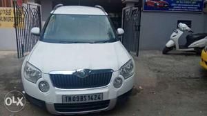 Skoda Yeti diesel  Kms Reg