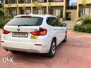 TOP MODEL BMW X1, SDrive20d Expedition edition (Highline)