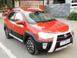 Toyota Etios Cross 1.4 Gd, , Diesel