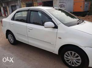  Toyota Etios diesel  Kms