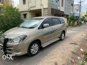 Toyota Innova 2.5 Ev Ms 8 Str, , Diesel