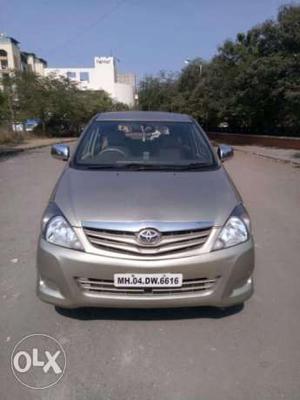 Toyota Innova 2.5 G 8 Str Bs-iii, , Diesel